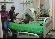 Diduga Keracunan MBG, 6 Siswa SDN Piyaman III Dilarikan ke RSUD Wonosari