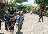 Desa Tunggulrejo Karanganyar Siapkan Wisata Petik Sayur Akhir Tahun di Telaga Kusuma Water Park