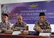 BPH Kusumo Bimantoro Menawarkan Mahasiswa untuk Lakukan Penelitian di Pura Pakualaman