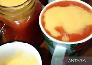 Ini yang harus Anda tahu, konsumsi jus buah cukup satu gelas perhari, begini penjelasan dietisien