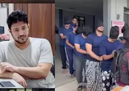 Ammar Zoni Ditahan di Nusakambangan, Diawasi Pengamanan Super Ketat Buntut Edarkan Narkoba di Rutan Salemba