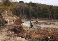 Tak pernah ada sosialisasi penambangan, rumah warga RT. 19 Grigak Girimulyo Kulonprogo terancam