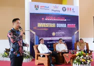Wali Kota Magelang Ajak Gen Z Berani Investasi, Bukan Sekadar Jadi Konsumen