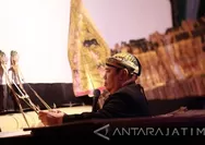 Begini kelebihan sosok maestro dalang Ki Anom Suroto, mengapa jadi panutan ?