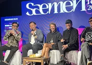 Saemen Fest Kembali Dihelat, Formulai Kolaborasi Antar Band Siap Disuguhkan, Ini Penampilnya