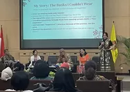 Batik sebagai identitas Bangsa: Dari tradisi, spiritualitas, hingga keberlanjutan