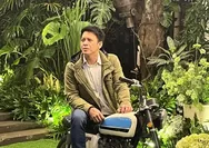 Begini alasan Ariel Noah terima tawaran berperan sebagai Dilan dalam film terbaru, simak pengakuannya