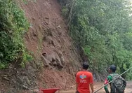 Longsor dan banjir landa sejumlah wilayah di Cilacap, BPBD: Dipicu hujan deras dengan intensitas tinggi