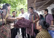 Gandeng Lurik Prasojo dan Agil Craft, Kementerian UMKM Luncurkan Holding UMKM Klaster Fesyen dan Kerajinan Tangan di Klaten