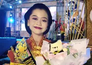 Latar belakang kesuksesan Vanya Wijaya yang dinobatkan sebagai Roro Cilik Kabupaten Malang Favorit 2025