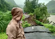 Buntut tanah longsor Imogiri, 450 jiwa terdampak dan jadi fokus Pemkab Bantul