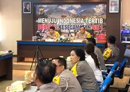 Minggu Pertama Operasi Zebra Progo 2025, Laka Lantas dan Fatalitas Korban Kecelakaan Turun