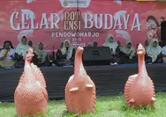Menuju Desa Rintisan Budaya Kalurahan Pendawaharjo Gelar Potensi Budaya 2025