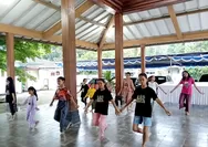 Sanggar Seni Budaya Wijaya Kusuma punya kelas aksara Jawa, tari hingga karawitan, berikut sebagian prestasinya