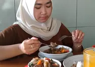 Sop iga sapi super gurih, tekstur daging lembut kaya rempah, seger, di sini tempatnya