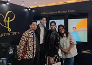 Ramaikan Industri Film, Heart Pictures Siapkan Tiga Film Lintas Genre untuk 2026