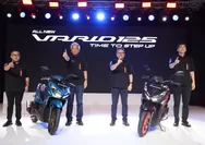 All New Honda Vario 125 Resmi Meluncur, Bawa Tipe Street yang Makin Sporty