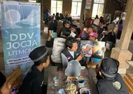DDV Jogja gelar edukasi pengelolaan sampah, peningkatan minat baca hingga aktivitas seni, bagian dari Gerakan Literasi Nasional