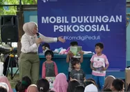 Begini kondisi psikis anak di lokasi bencana banjir Sumatera, ini yang dilakukan Komdigi