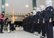 Begini Pesan Wakil Bupati Sleman Saat Mengukuhkan Pengurus Karang Taruna Periode 2025-2030 