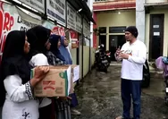 Warga Desa Malangsari di Temanggung 'door to door' galang dana untuk disalurkan ke korban banjir Sumatera