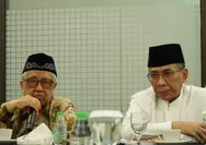 Hadiri silaturahim PBNU sesi kedua di Pesantren Tebuireng, Yahya Cholil Staquf akui terbuka untuk islah