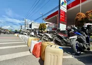 Stok BBM di Aceh Barat habis akibat aksi borong dan dugaan penimbunan