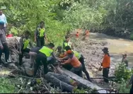 Waspadai Cuaca Ekstrem  Infrastruktur di Sukoharjo Siap Digunakan Jalur Mudik Nataru