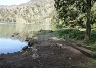 Para pendaki Gunung Rinjani diminta waspada cuaca ekstrem, jalur naga licin lho!