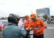 Wajib Dahulukan Kereta, KAI Properti Gencarkan Sosialisasi Keselamatan Jelang Nataru