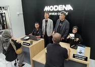 Lindungi Konsumen dari Layanan Palsu, MODENA Resmikan Service Center Baru di Yogyakarta