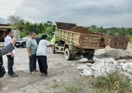 Polisi buru pembuang limbah ayam di Jalur SSB yang bikin warga Bubakan merasa resah