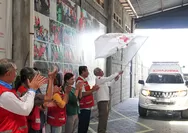 PMI DIY Kirim Tim Layanan Kesehatan ke Aceh Tamiang