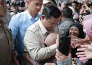 Ketika Presiden Prabowo singgung tongkat Nabi Musa saat tinjau korban bencana di Bener Meriah Aceh