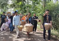 Warga Desa Kemiri gelar ritual Merti Dusun guna pertahankan keasrian lingkungan