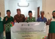 PRM Kricak Kidul gelar Giat Gratis #2 Sedekah Sehat ala Rasulullah Muhammad SAW Thibbun Nabawi