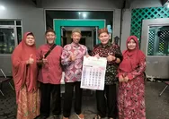 Pengajian Ahad Kliwon Yayasan Bunga Selasih bahas 'Mahami konsep sangkan paraning dumadi'