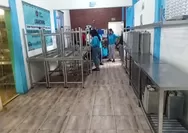 Dana Belum Cair, SPPG Dukuh Salatiga Berhenti Sementara, Ribuan Siswa Tak Bisa Makan Bergizi Gratis