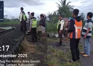 Perempuan tewas tertabrak KA Bandara di Godean, polisi lakukan penyelidikan