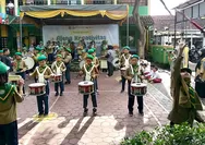 Ajang Kreativitas Musafour Godean Sleman, ada penampilan grup drumband, seni angklung, biola, menari hingga menyanyi