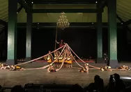 Festival Sendratari 2025 Angkat 'Api di Bukit Menoreh', Teguhkan Peran Seni sebagai Penjaga Nilai Budaya