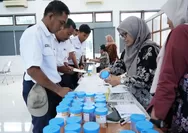 KAI Daop 6 gandeng BNN Kota Yogyakarta sosialisasi P4GN jelang angkutan Nataru