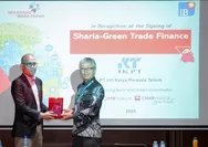 CIMB Niaga Dukung Sustainability IKPT Melalui Fasilitas Green Financing Berbasis Syariah Senilai USD18,5 Juta