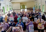 Ngaji UMKM di Sendangmulyo Minggir hadirkan pemateri Founder G2R Tetrapreneur maupun Bahana UMKM Bergerak dan Dinas Pertanian