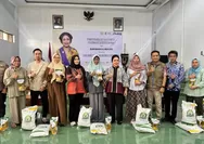 Bapanas dan Bulog DIY salurkan bantuan Ppangan di Bantul dan Sleman