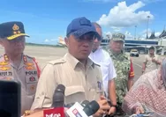 Update banjir Sumatera, Pemerintah fokus pembangunan hunian sementara di Sumatera Barat