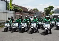 Kolaborasi Strategis ALVA, Grab dan AIZEN Dimulai dari Yogyakarta, Hadirkan Ride-Hailing dengan Motor Listrik ALVA N3