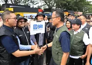 Danantara Indonesia dan BP BUMN Kerahkan Lebih dari 1.000 Relawan dan 100 Truk Bantuan Kemanusiaan untuk Penanganan Bencana