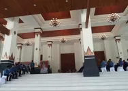 Dianggap terlalu tinggi, tarif Gedung Pertemuan Budi Sasono segera dievaluasi