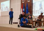 Pembekalan KKN PPM Angkatan ke-48 UMBY, menghadirkan narasumber dari pihak internal maupun eksternal